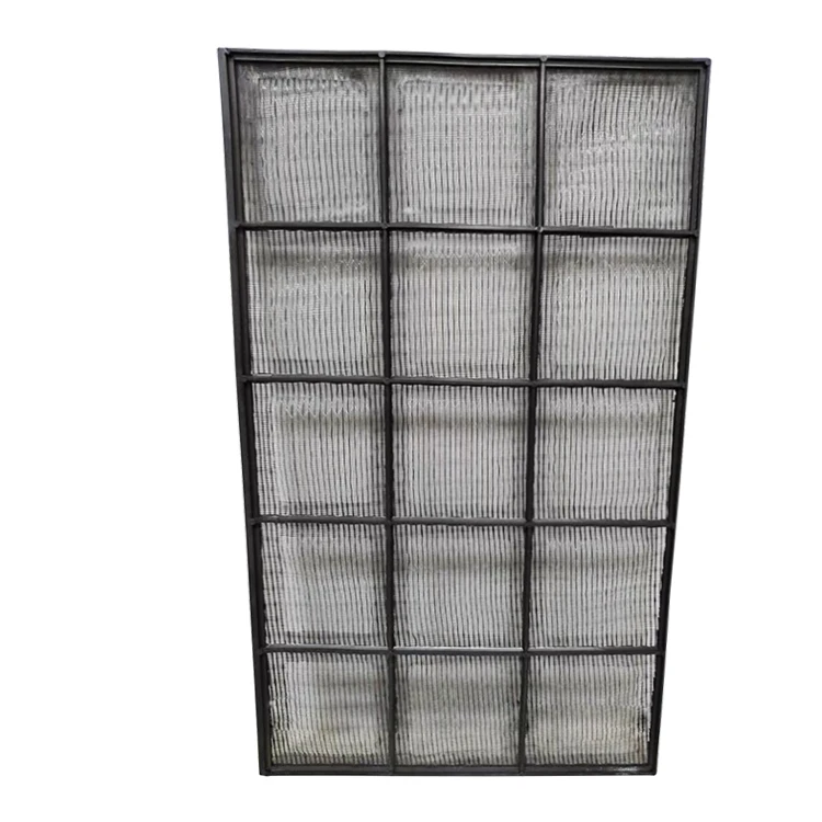 Factory Wholesale Air Conditioner Dust Removes 25 Micron Coarse Nylon Mesh Pre Primary Air Filter Net