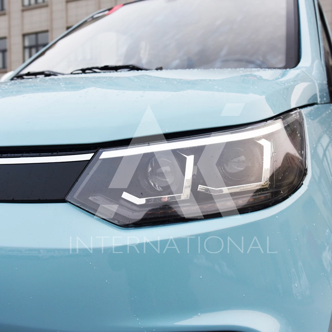 2022 New China EEC Certification MINI Bird Four Seat Cheap Adult 4 four wheel Auto New Car Energy vehicles Electric EV Used car