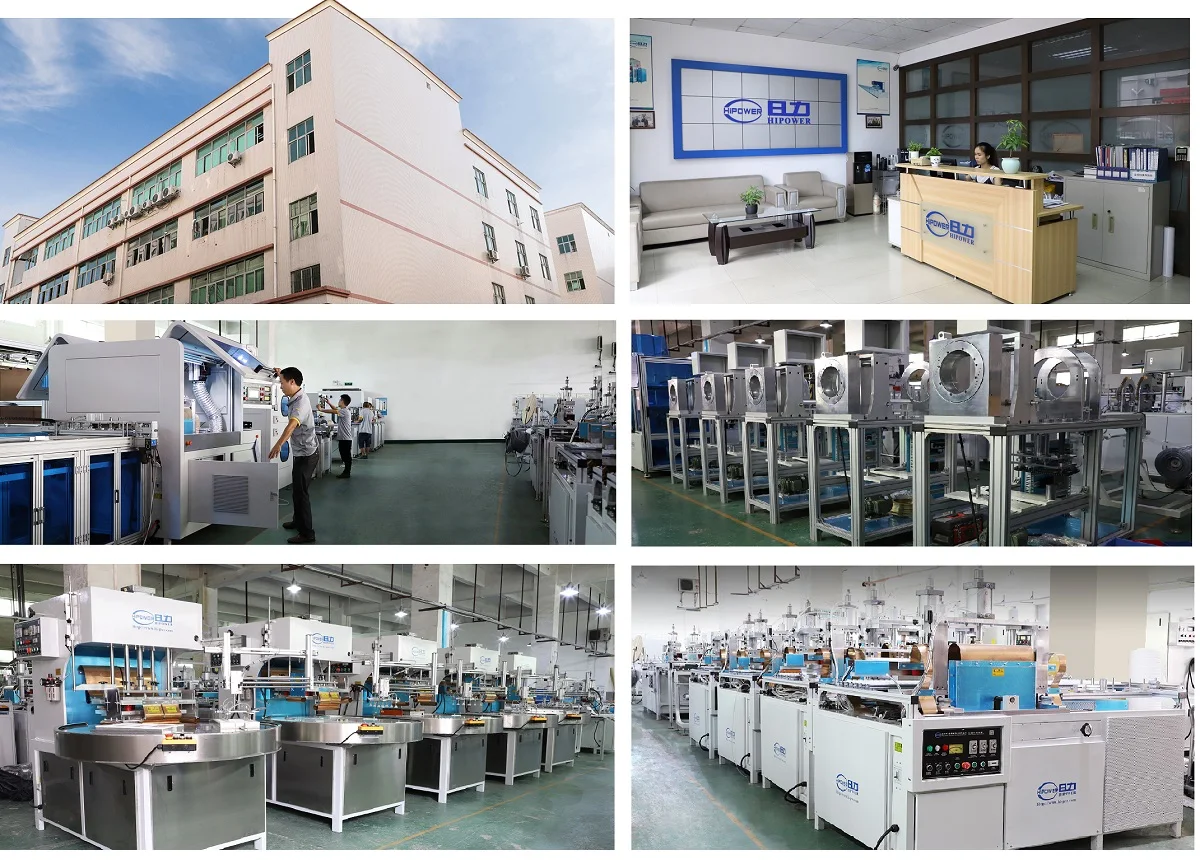 High Frequency Blood Bag Making Machine