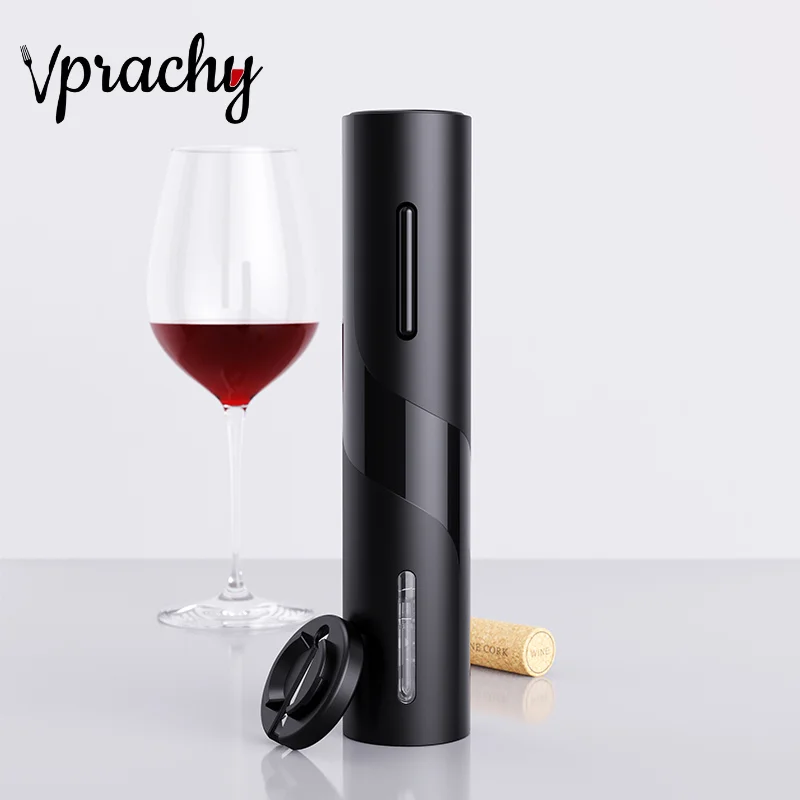 Hotselling Automatic Corkscrew Battery Operated Electric Wine Bottle Opener for Bar Home Kitchen