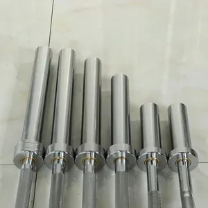 manufacturer Curl Barbell Bar 2 Inch Diameter Steel Weightlifting Barbells gym accessories