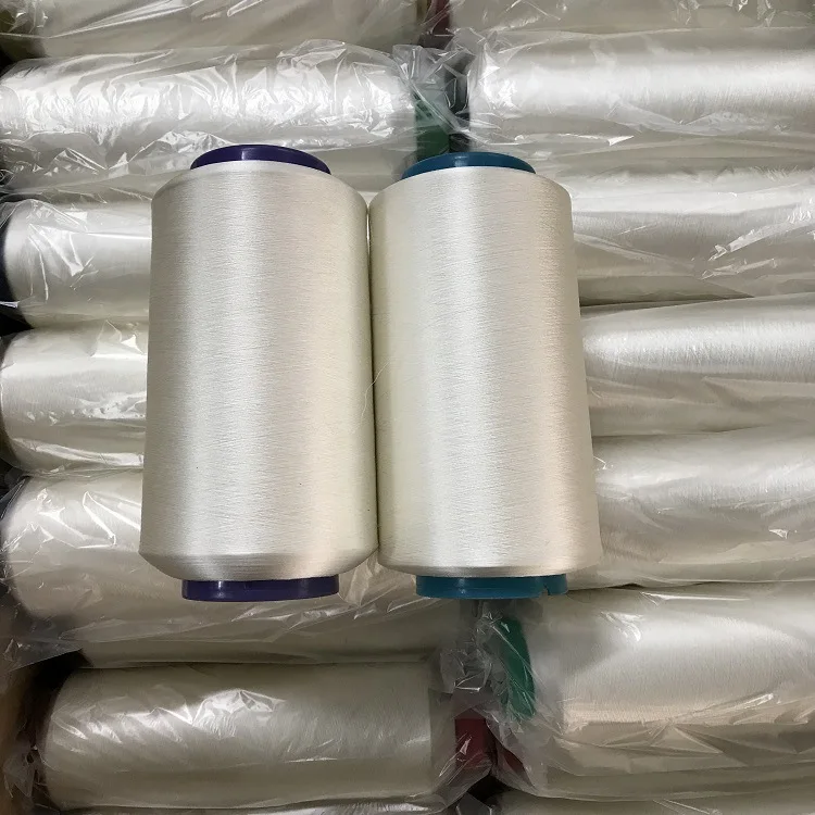 High Quality 4A Grade Raw Silk Yarn Price KG 20 22d Cone Yarn 100% Mulberry Silk Yarn