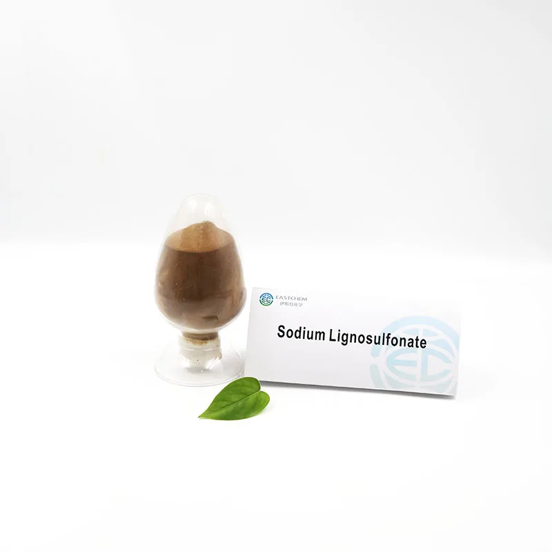 High Quality  CAS 8061-51-6 Lignosulfonate sodium lignosulphonate Powder Manufacturer