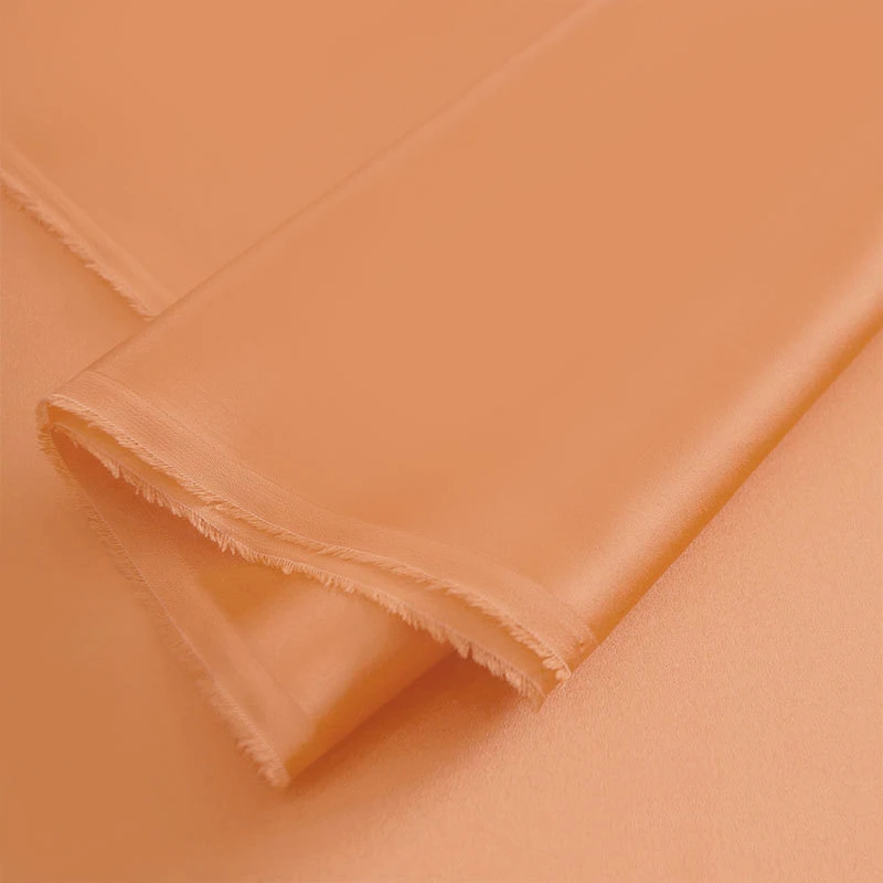 2021 Hot Sale Silk Ssatin/Charmeuse Ready To Ship No MOQ 108Width 19MM Satin silk fabric roll