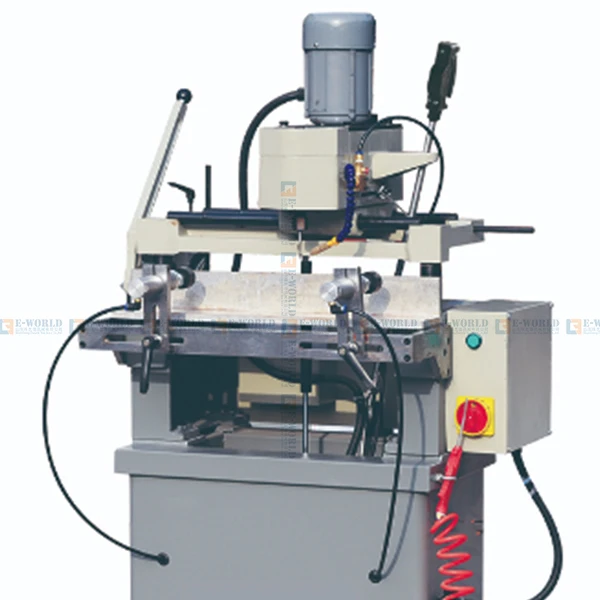 High Quality Steel PVC Aluminium Window Copy Router Milling Machine/Aluminum And PVC Doors Windows Machinery