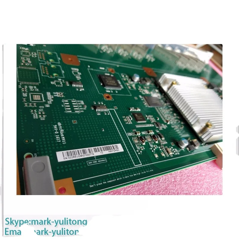 MA5683T MA5680T  MA5608T  GPON Service OLT  8 Port Network Card with class c++ sfp H805 H806 H807 GPBD