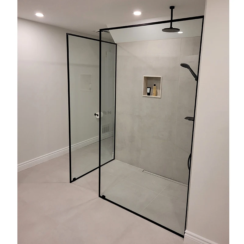 home steam bath computerized steam bathroom whirlpool shower room hydro massage shower cabin with steam function