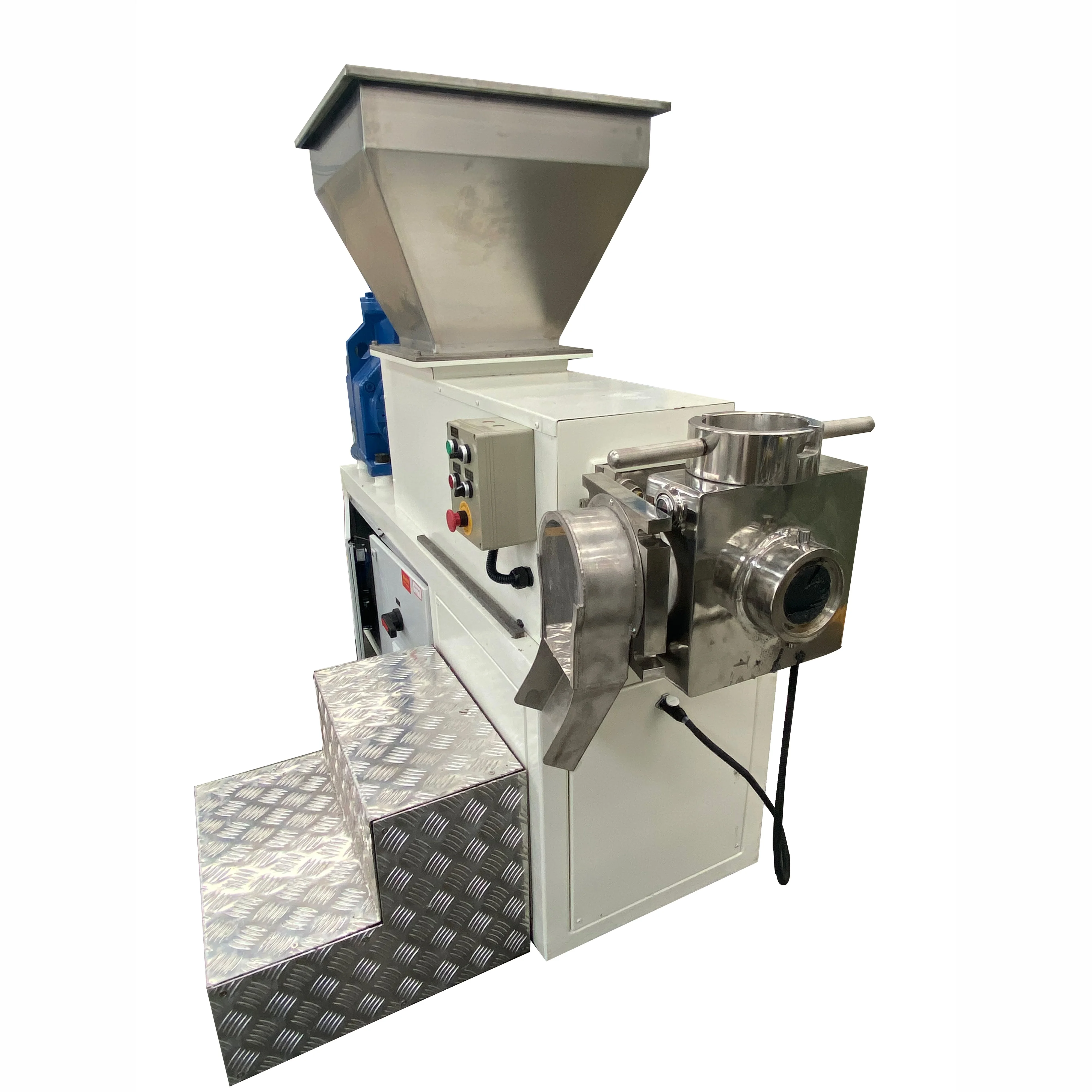 300kg/h fully automatic laundry toilet soap making machine