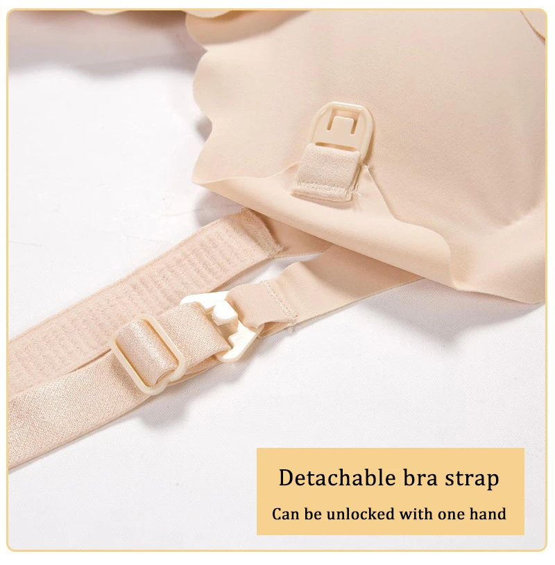 OEM изготовленный на заказ Женская бесшовный спортивный Бесшовный Бюстгальтер для кормления бюстгальтер с застежкой спереди бюстгальтер для беременных Бюстгальтер