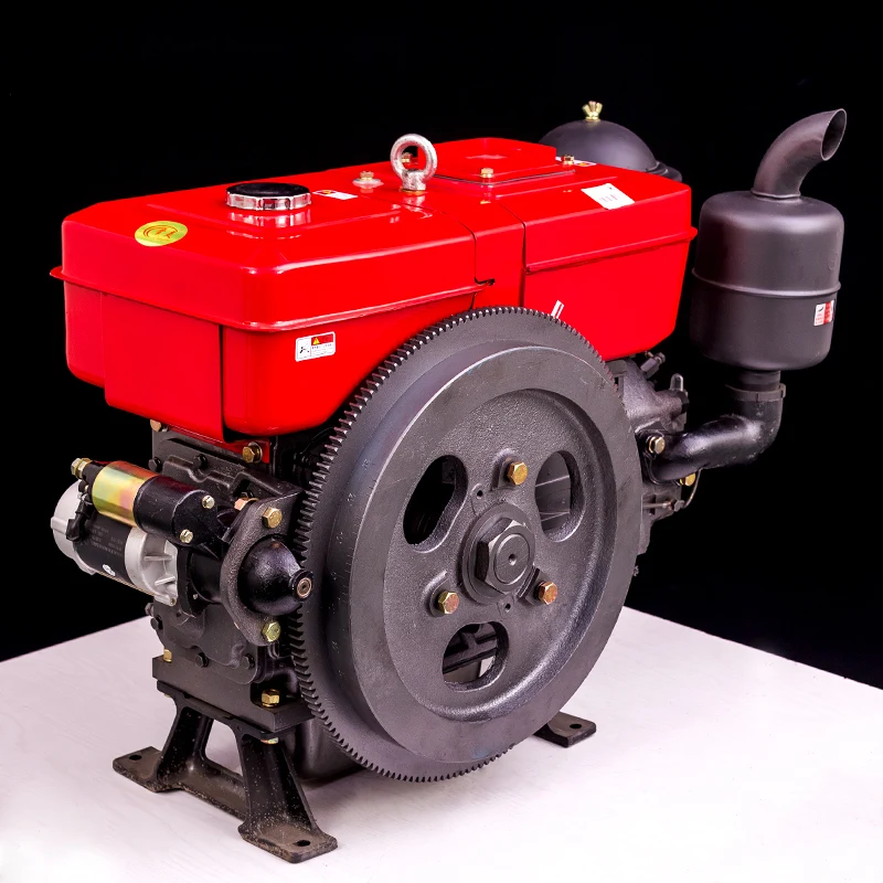  Горячая продажа 25 hp 30hp 35hp Электрический старт фермы морской стационарный sd 4-тактный дизельный