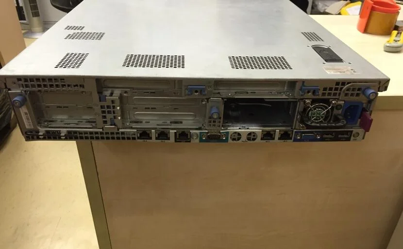  Сервер inteплотности RX2800 i4 AT101A для