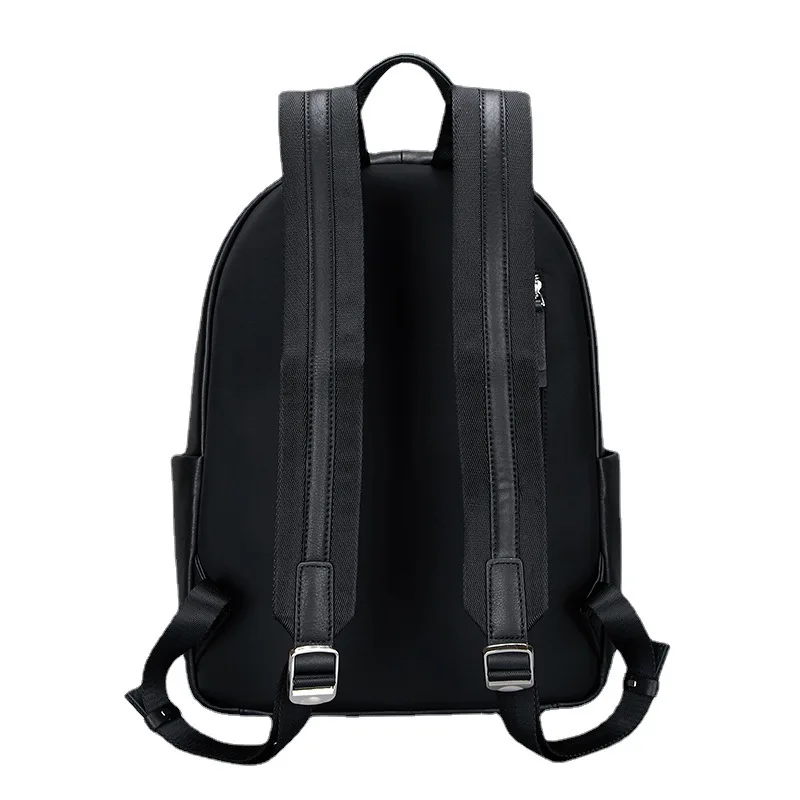 Mochilas para hombre designer backpacks famous brands men japanese fashion leather backpack custom logo school bags