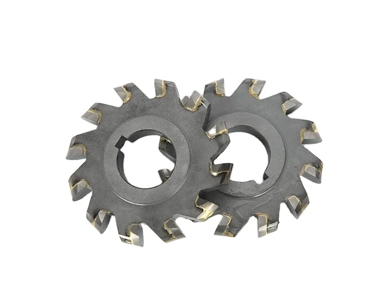 Er20 Face Mill OEM Customized Carbide Saw Blade Milling Cutter disc milling cutter tungsten steel milling cutter