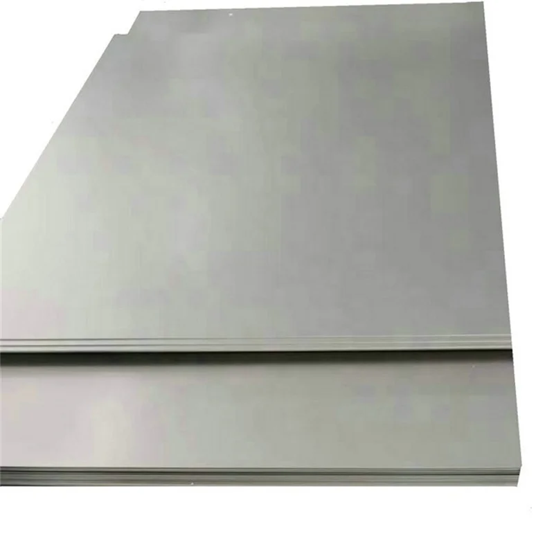 ASTM B265 Gr1 Gr2 titanium plate for hho generator
