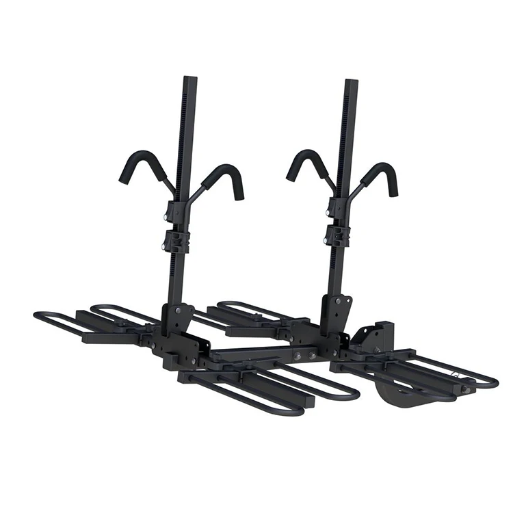 High Quality Tray-Style 4 Bike Bicycle Hitch Mount Rack Carrier