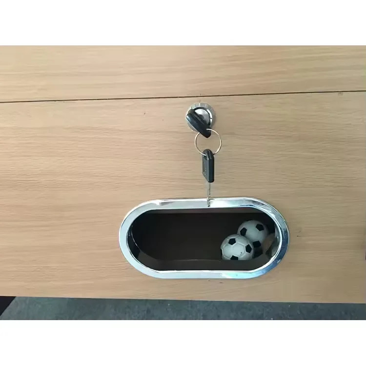 Leisure Entertainment  Commercial Foosball Table  Soccer Table Adult