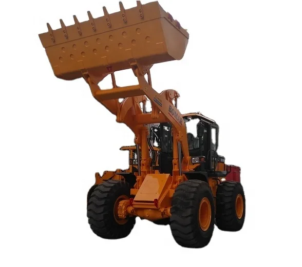 Bomar Brand New five ton Wheel Loader K955-II, Cheap Price