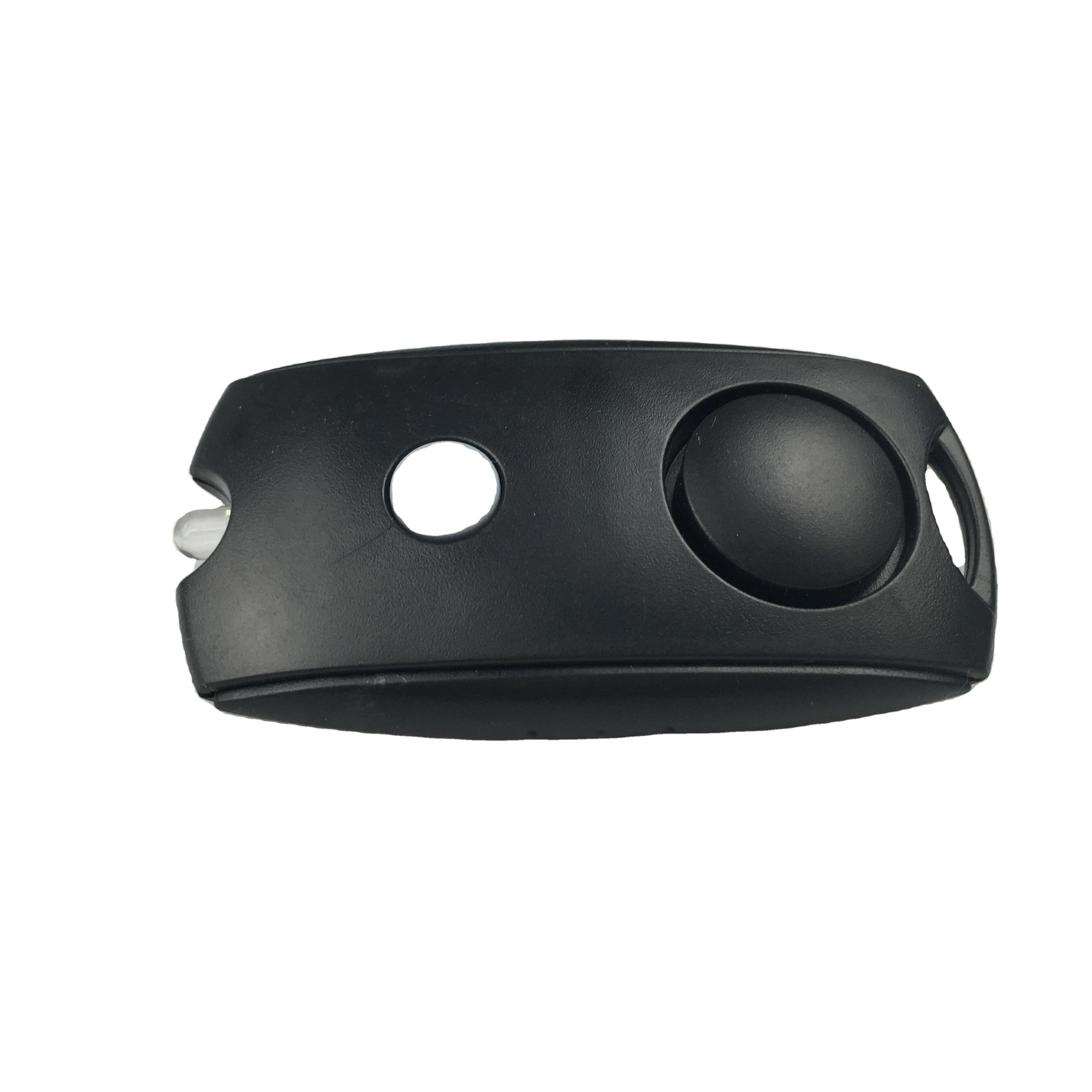 Alarm Keychain For Women Self Defense 120 Db Loud Siren Personal Safety Protection Device With Led Light