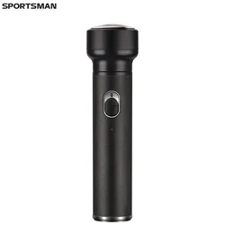 Высококачественная аккумуляторная электрическая бритва для мужчин Sportsman 539 домашнего