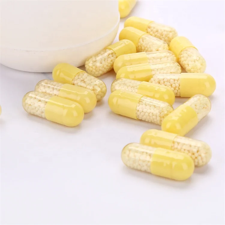 Vitamin D3 with Zinc Selenium Magnesium Granule Capsules