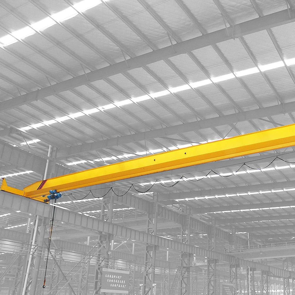 New Product Qb Qc Overhead Crane Certification