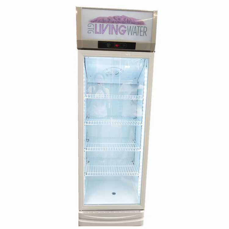 cheap dc vertical top open door chest freezer