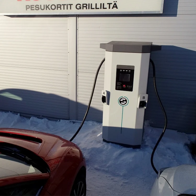 CE Approved DCFC Wholesale EV Electric Charging Station 120kW EV Fast Charger Station