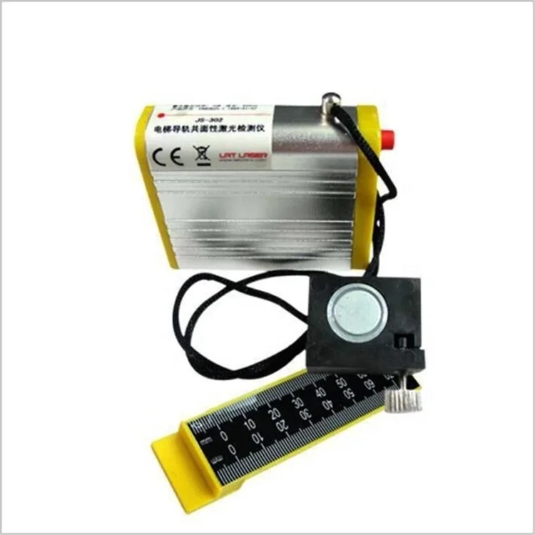 Elevator Parts Guide Rail Calibrator Guide Rail Laser Alignment JS-302