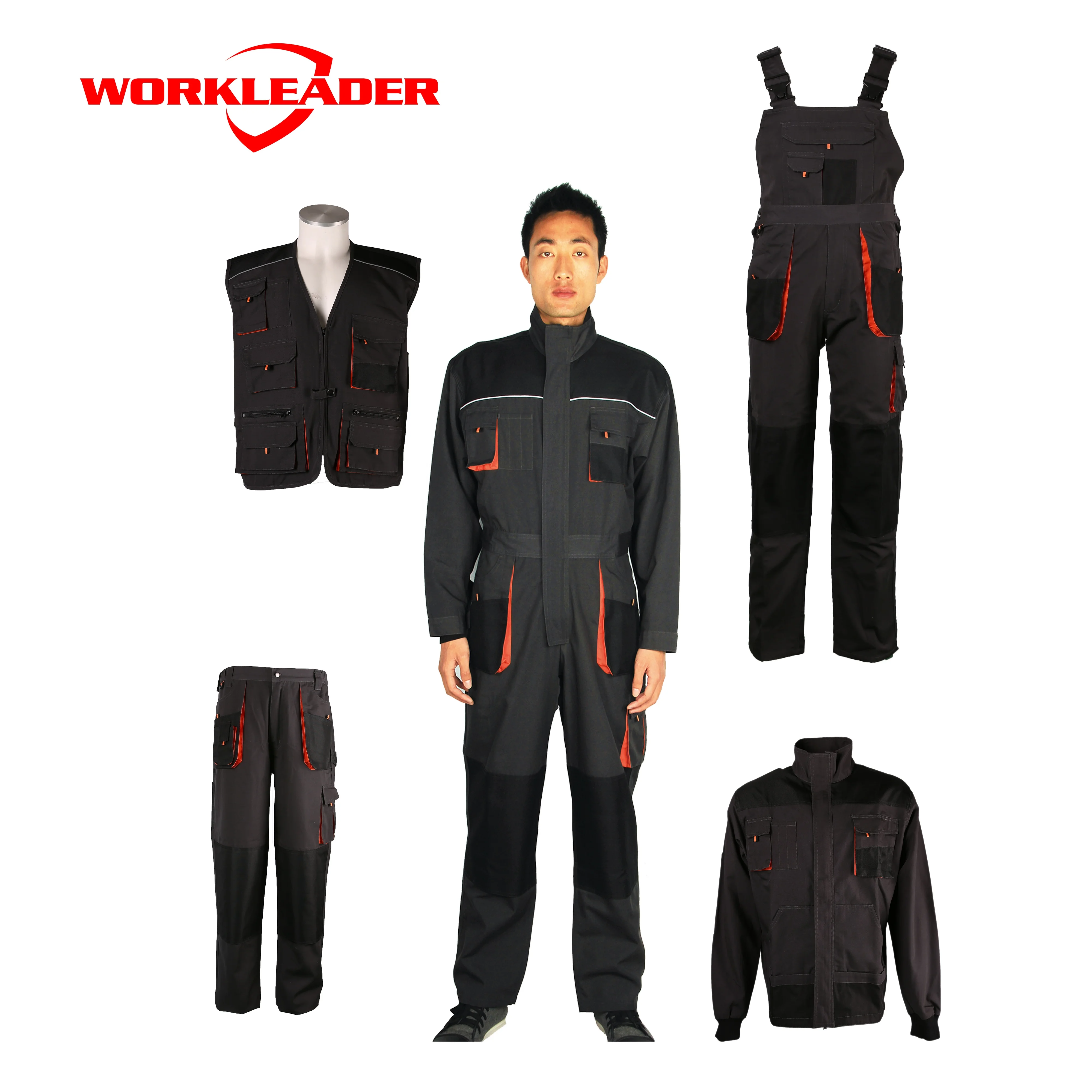 OEM Canvas Workwear Suit