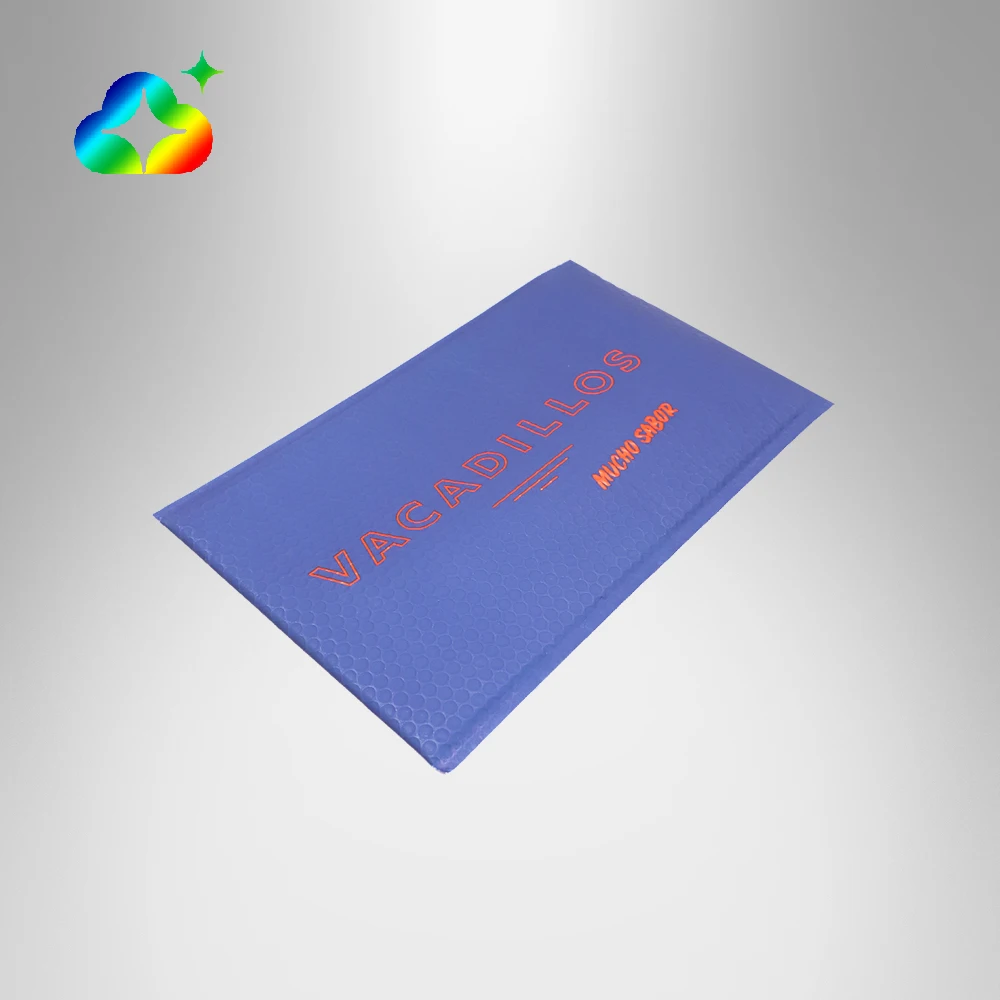 Factory Price Biodegradable Mailing Envelope Padded Logo Custom Shipping Bubble Mailers Bags