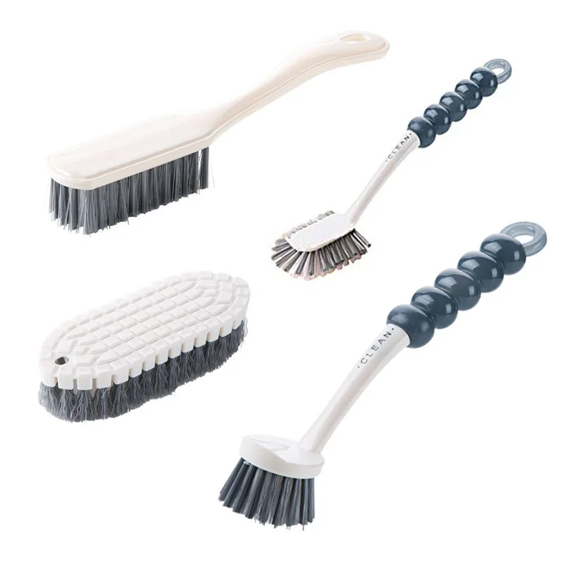 Household Cleaning Product Plastic Home Clean Brush Scrub Brush for Kitchen