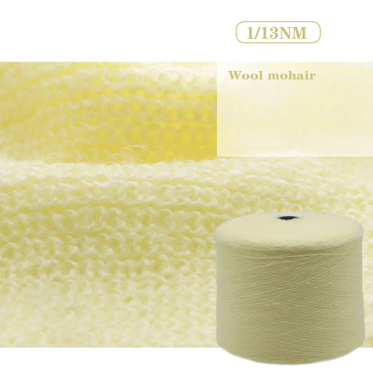 Best Sellers mohair yarn wool with mohair silk yarn weaving and bobbin yarn for mohair knitting