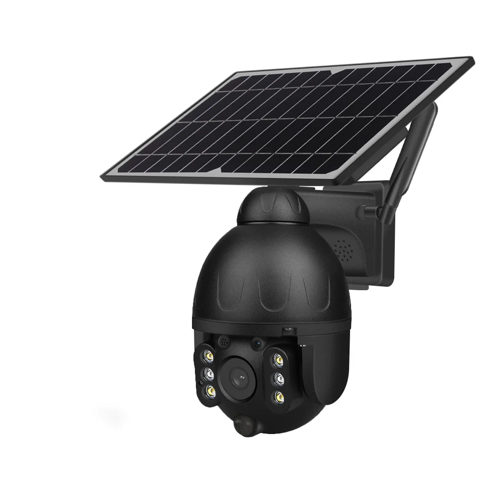 Danwish Горячая Wi-Fi камера 4mp Красочные ночного видения ip67 наружного видеонаблюдения ip камера видеонаблюдения системы охранной сигнализации