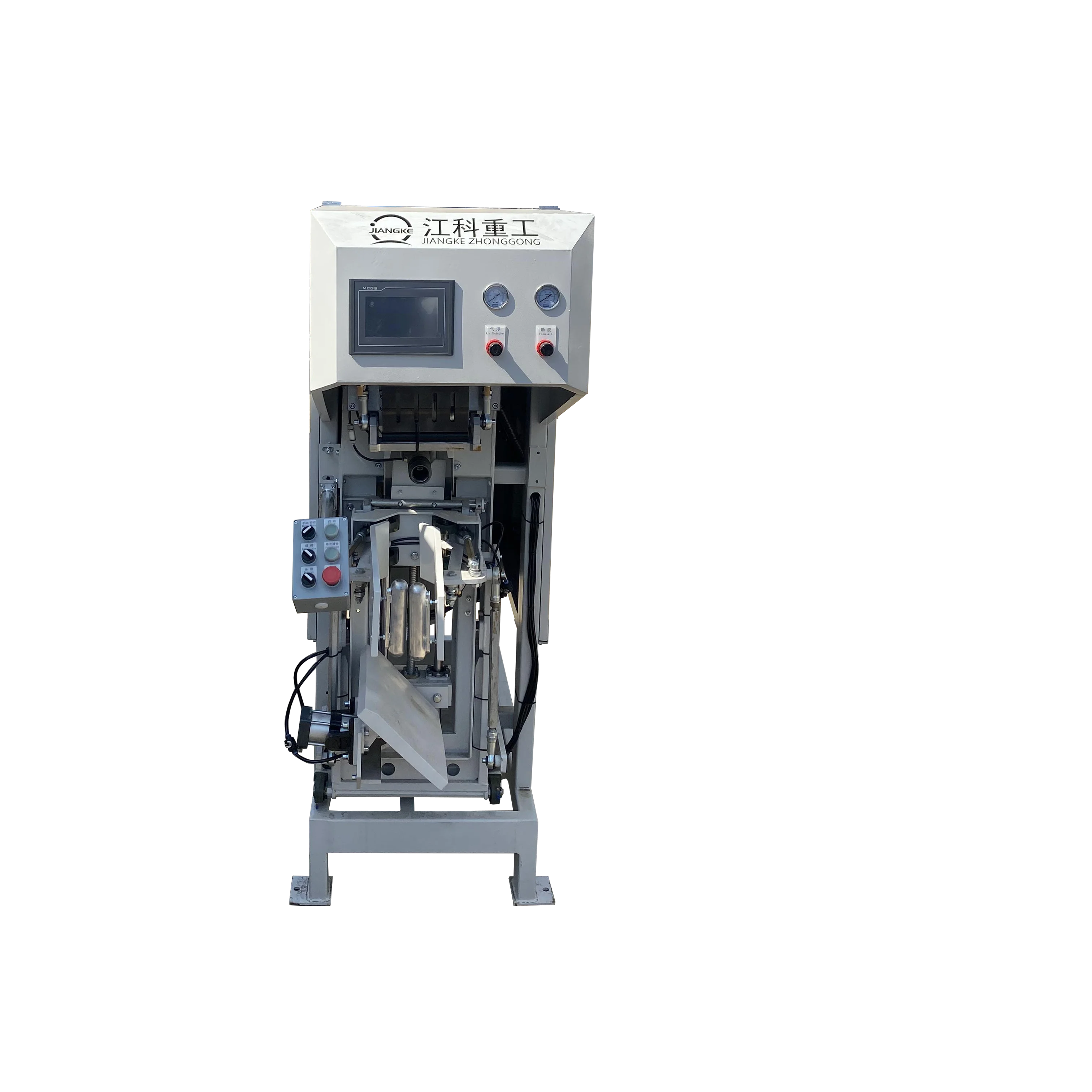 Flour packing machine, ultrasonic technology, high packaging efficiency and precision