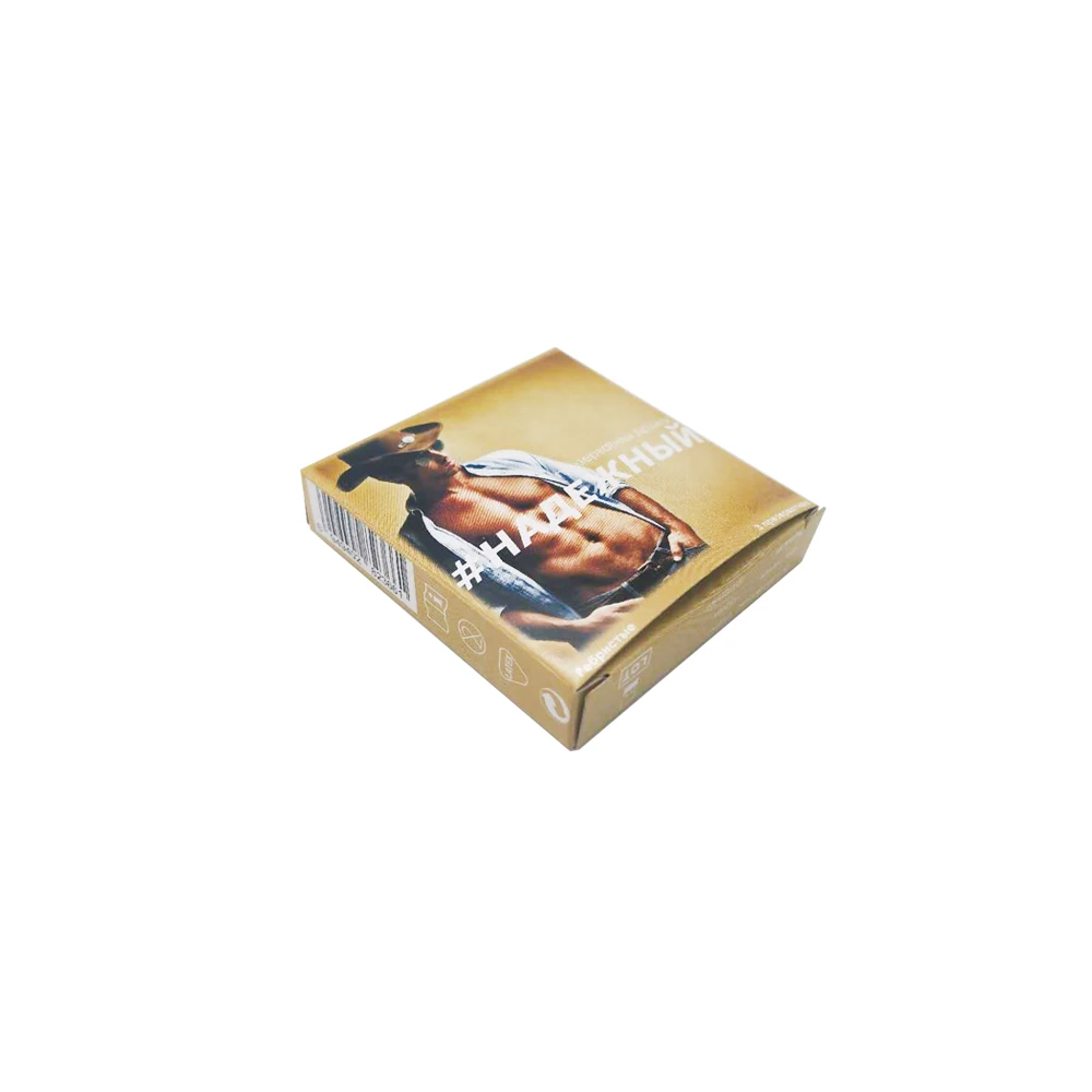 Factory Direct Sale small latex condom energy lamb skin condom