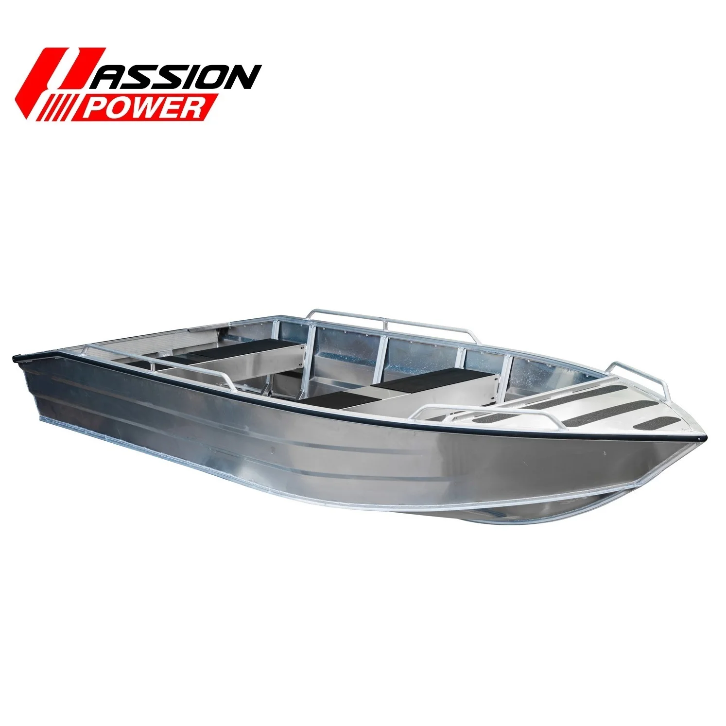 alloy aluminum boat