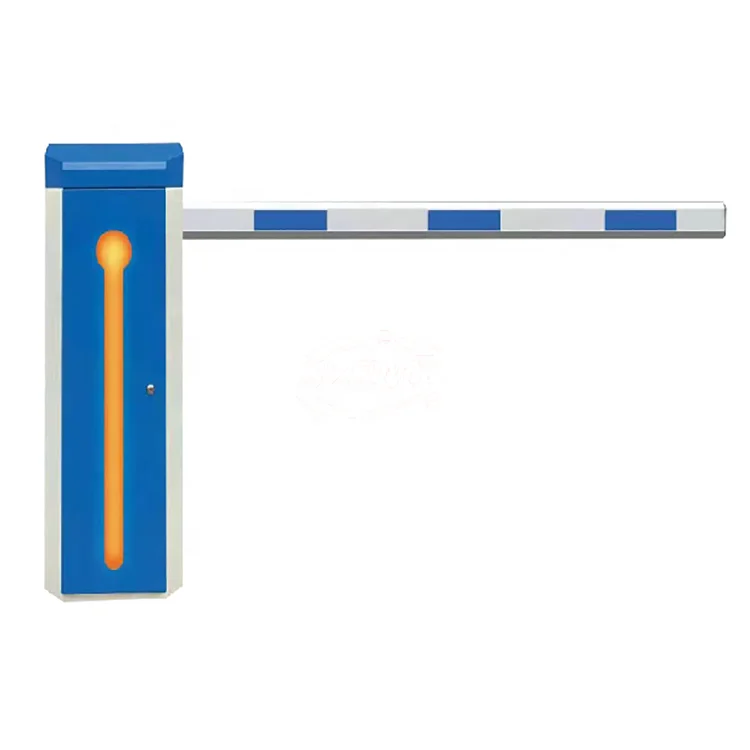 Gate Barrier Control Access System Flap Barrier Gate Turnstile Arm Barrier Gate Price