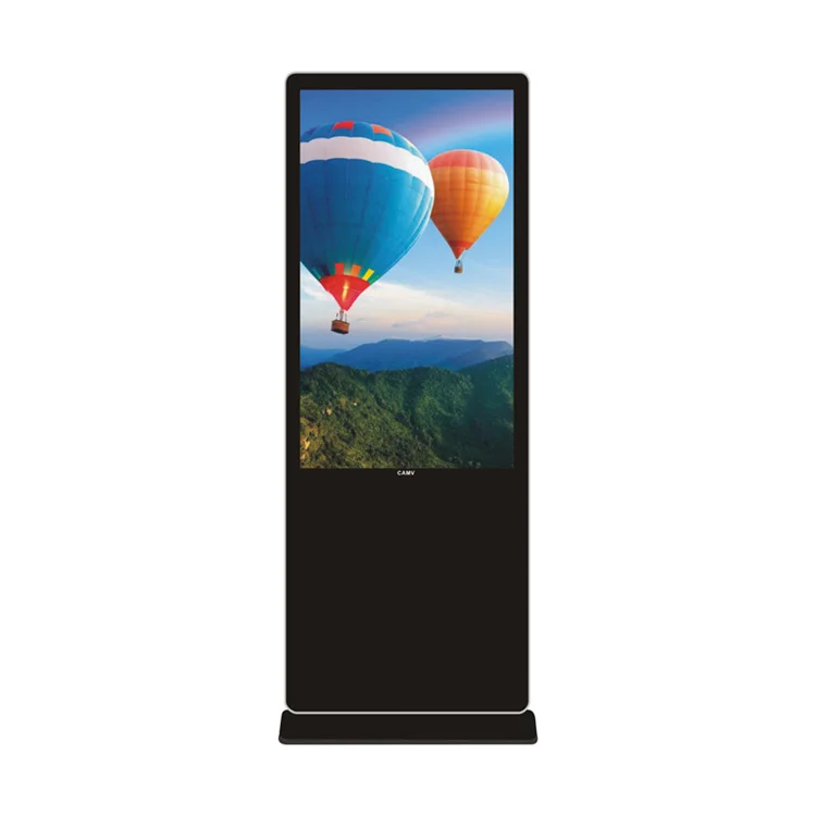 Digital Advertising Screen for Sale Billboards Digital Signage and Display 55 Inch LCD Screen Vertical Player