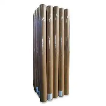 High Quality PVC Plastic Film Roll for Mattress Packing and Shipping