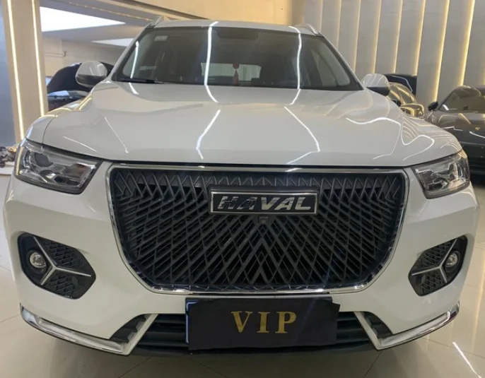 2021 Haval H6 1 5 T 150 лошадиных сил компактный внедорожник подержанные автомобили для продажи из Китая