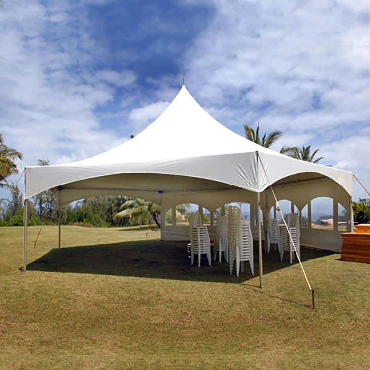 Big Tent Outdoor White Wedding Party Event Aluminum Frame Marquee Large Church Tent