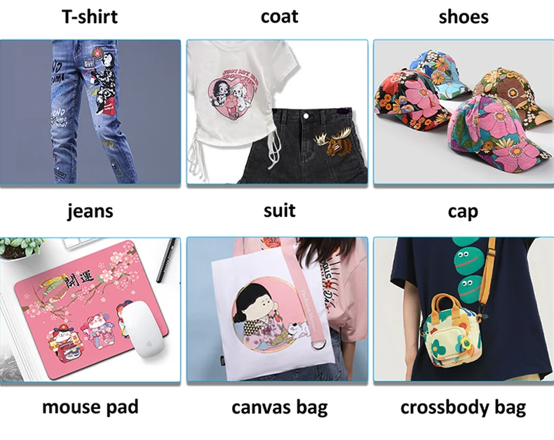 The New Listing Upgraded DTF Ink Auto-Fill DTF Transfer Ink for DTF Film Refill Ink for Epson Printers Tinta