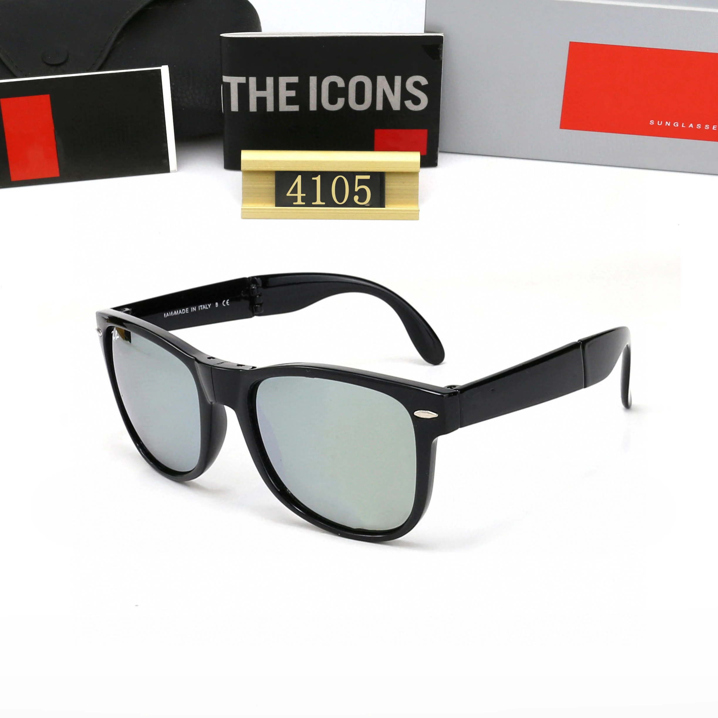 2024 fashion sunglasses high quality UV400 sunglasses luxury sun shades retro sunglasses men