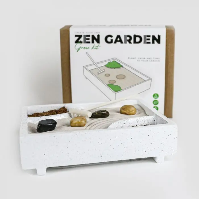 custom hot sale zen garden decoration japan zen garden accessories zen garden for desk