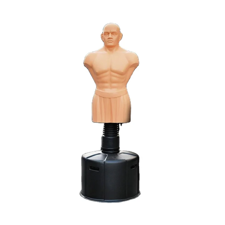 Factory price for sale 	 dummy stand boxing boxing bob dummy slam man boxing dummy