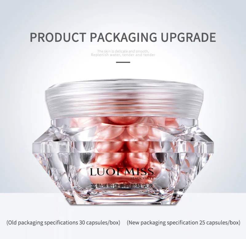 Professional OEM/ODM Private Label Korean Skin Care Organic Arbutine Stem Cell Vitamin C Gold Brightening Pore Acne Face Serum