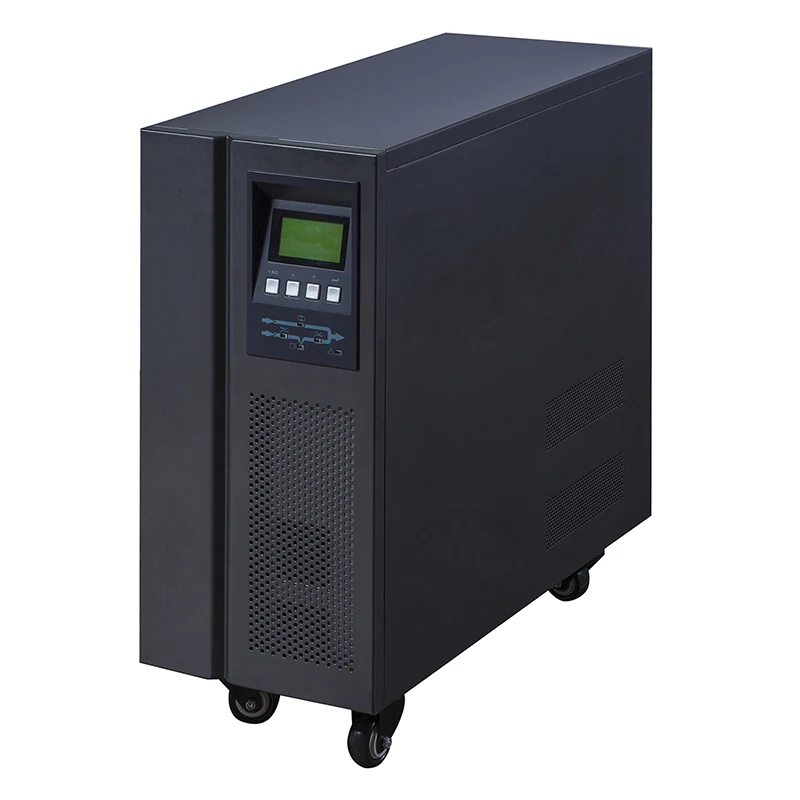 Amplec 10KW 15KW 20KW  3 Phase Hybrid Solar Inverter In Built With MPPT Controller 100A