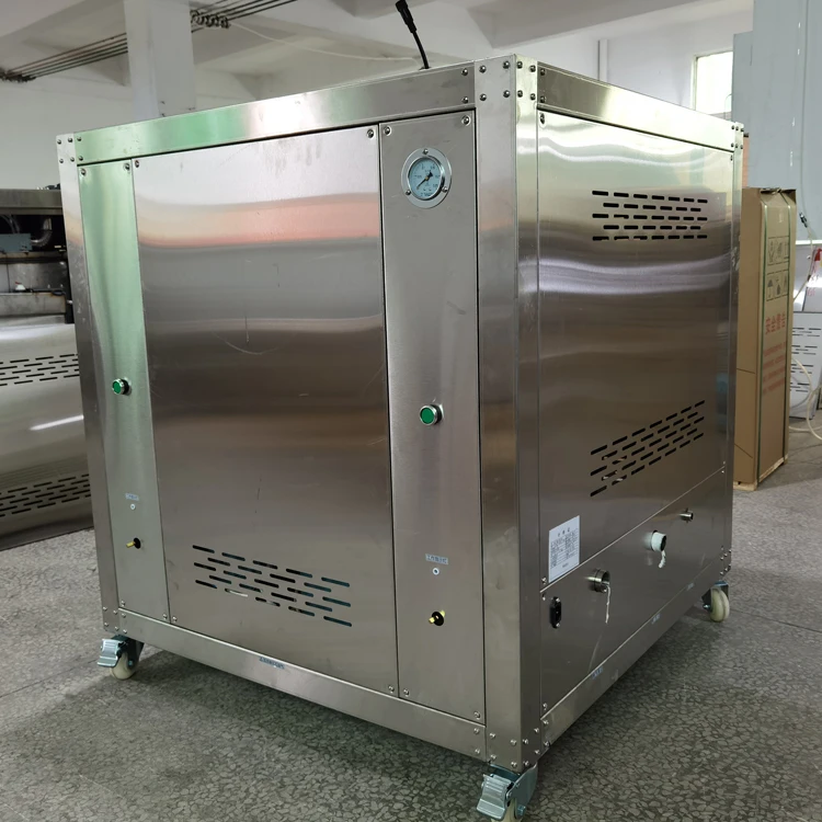 Высокая Продажа газовых 300 кг/ч паровой генератор низкого давления