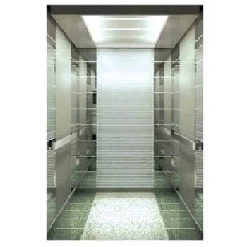 15 человек машина roomless пассажирский лифт в Китае