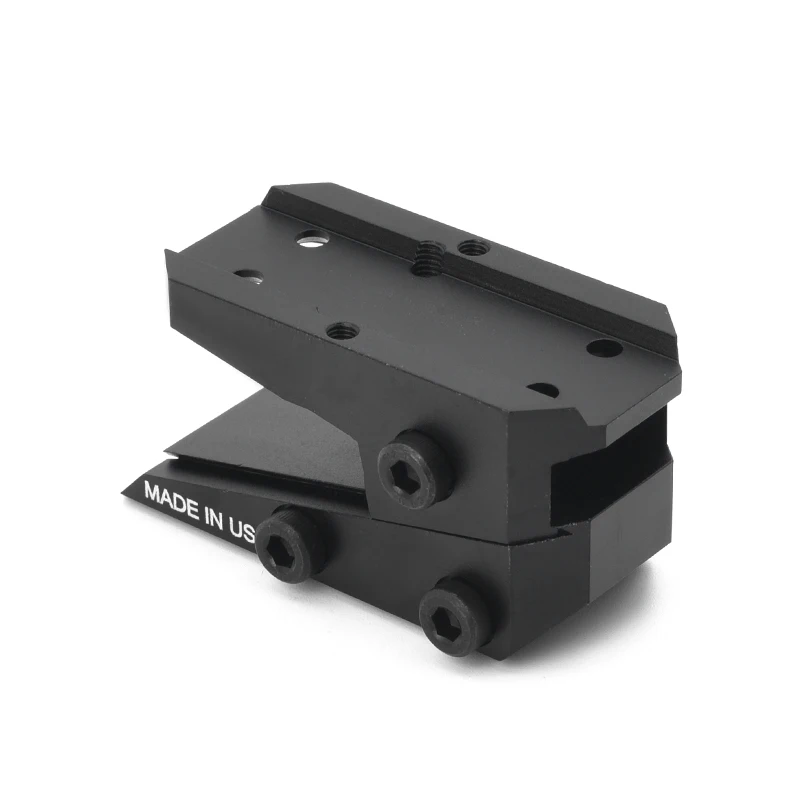 Scope Hunting Tactical Optics Red Dot Sight Slide Mount Reflex Sight Scope For Outdoor